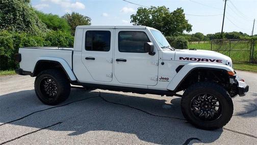 2021 Jeep Gladiator Mojave 4X4