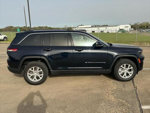 2024 Jeep Grand Cherokee Limited X