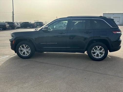 2024 Jeep Grand Cherokee Limited X