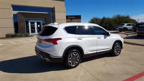 2021 Hyundai SANTA FE Limited