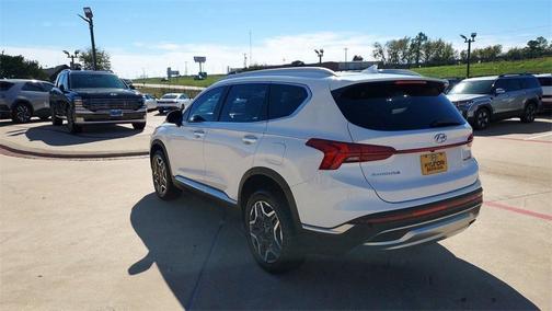 2021 Hyundai SANTA FE Limited