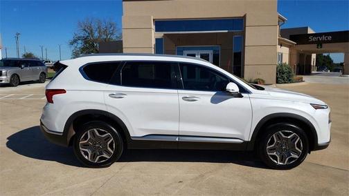 2021 Hyundai SANTA FE Limited