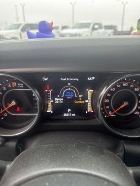 2023 Jeep Gladiator Willys 4x4