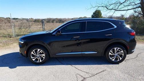 2023 Buick Envision Essence FWD