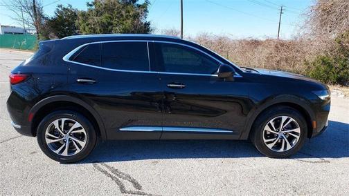 2023 Buick Envision Essence FWD