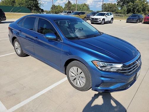 2020 Volkswagen Jetta 1.4T S