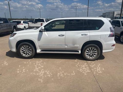 2018 Lexus GX 460 Premium