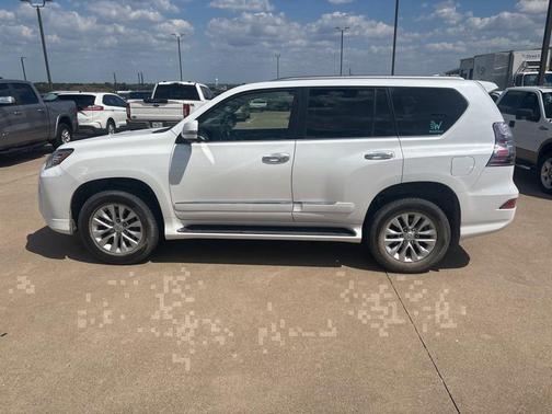 2018 Lexus GX 460 Premium