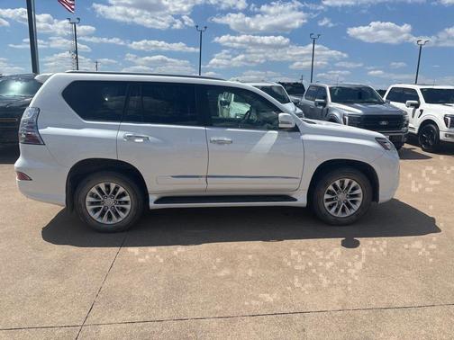 2018 Lexus GX 460 Premium