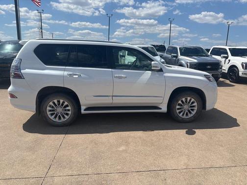 2018 Lexus GX 460 Premium