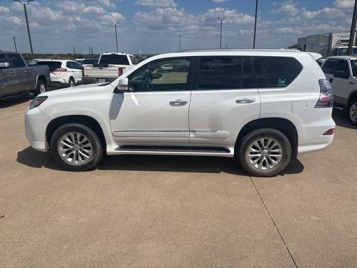 2018 Lexus GX 460 Premium