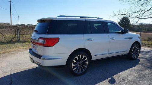 2019 Lincoln Navigator Select