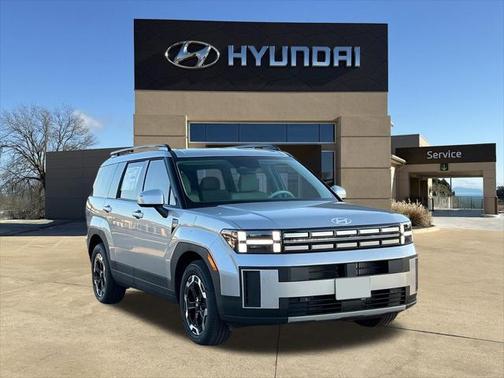 2025 Hyundai SANTA FE SEL 2.4