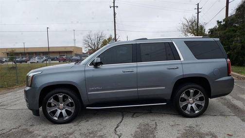2018 GMC Yukon Denali