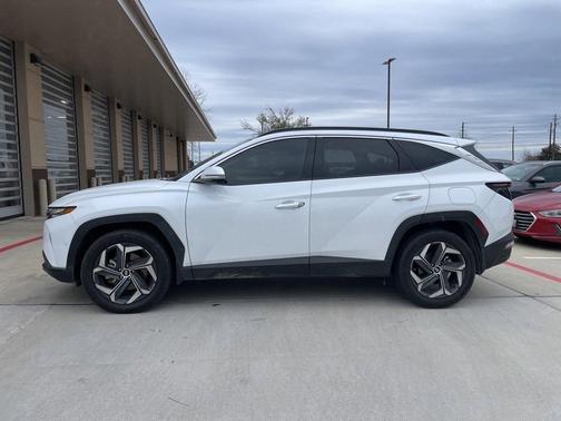 2022 Hyundai TUCSON Hybrid Limited