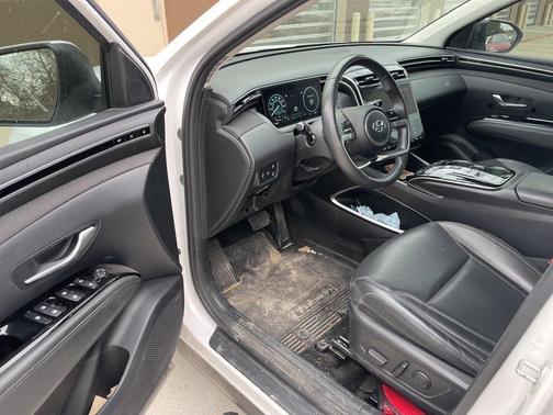 2022 Hyundai TUCSON Hybrid Limited