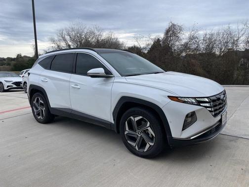 2022 Hyundai TUCSON Hybrid Limited