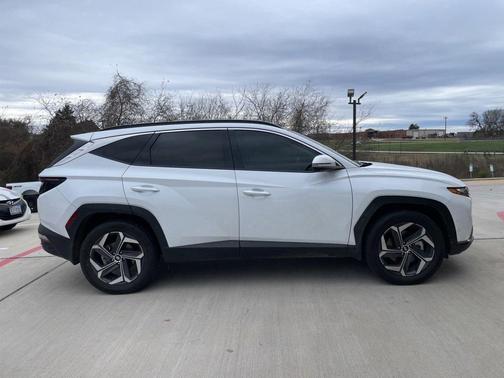 2022 Hyundai TUCSON Hybrid Limited