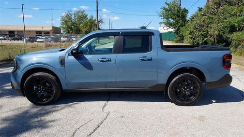2025 Ford Maverick Lariat