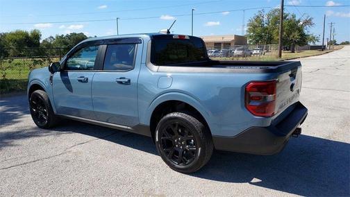 2025 Ford Maverick Lariat