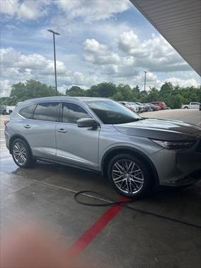 2022 Acura MDX Advance Package