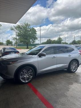 2022 Acura MDX Advance Package