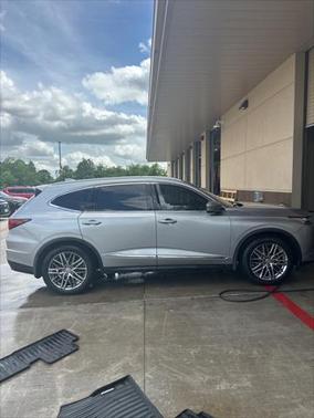 2022 Acura MDX Advance Package