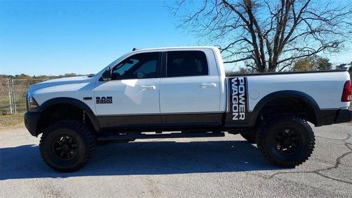 2018 RAM 2500 Power Wagon