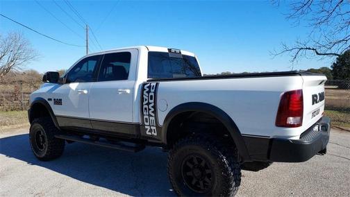 2018 RAM 2500 Power Wagon
