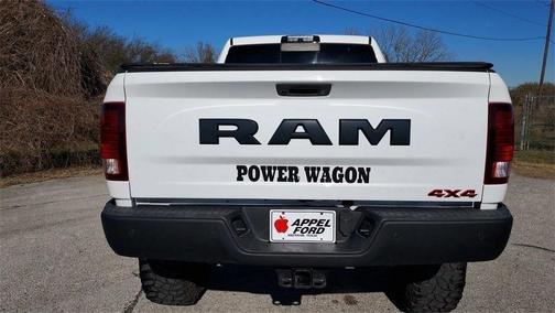 2018 RAM 2500 Power Wagon