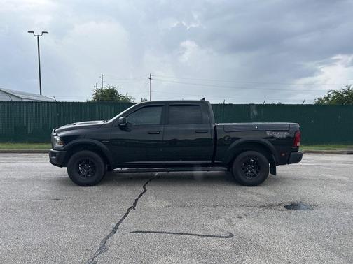 2017 RAM 1500 Rebel