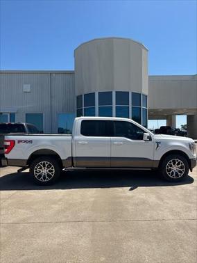 2021 Ford F-150 King Ranch