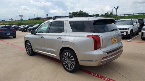 2024 Hyundai PALISADE Calligraphy