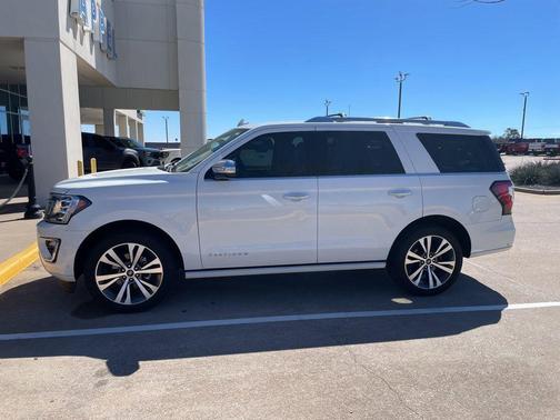 2021 Ford Expedition Platinum