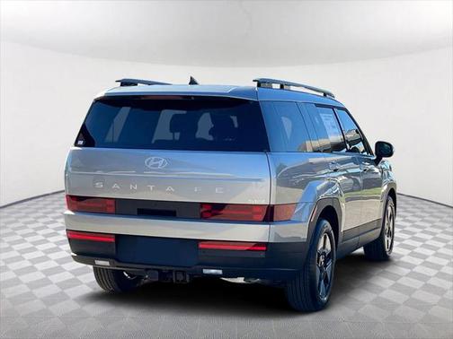 2025 Hyundai SANTA FE SEL 2.4