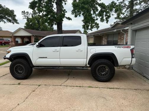 2022 Toyota Tacoma TRD Off Road
