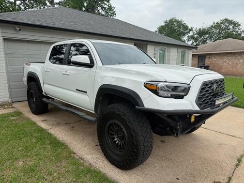 2022 Toyota Tacoma TRD Off Road