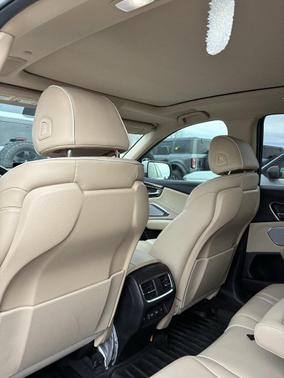 2020 Acura RDX Advance Package