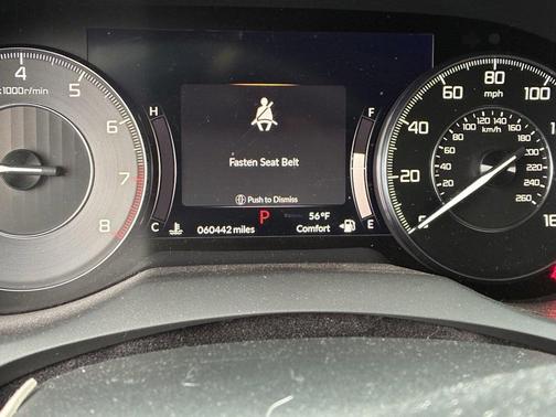 2020 Acura RDX Advance Package