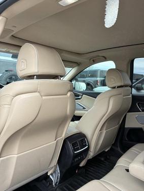 2020 Acura RDX Advance Package