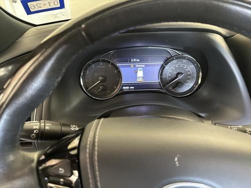 2021 INFINITI QX80 SENSORY