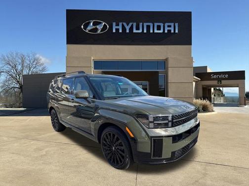 2025 Hyundai SANTA FE Limited