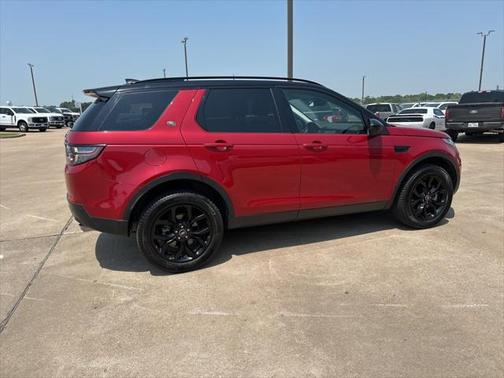 2018 Land Rover Discovery Sport HSE