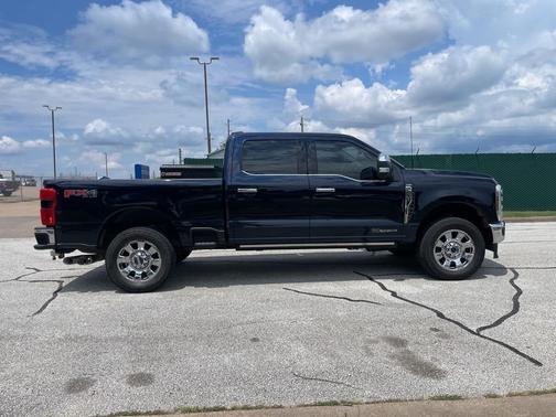 2024 Ford F-250 Lariat