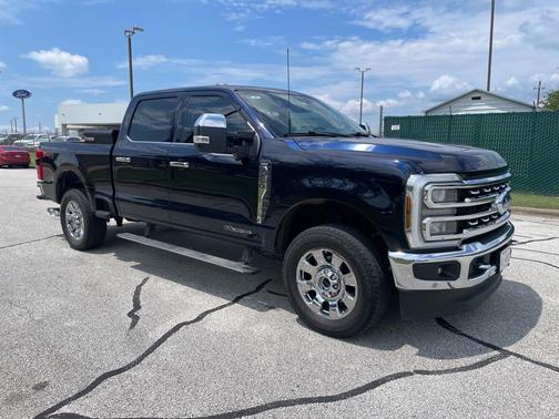 2024 Ford F-250 Lariat