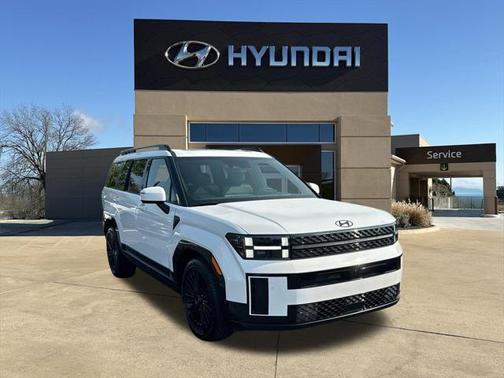 2025 Hyundai SANTA FE HEV Calligraphy
