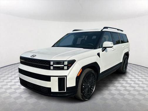 2025 Hyundai SANTA FE HEV Calligraphy