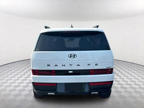 2025 Hyundai SANTA FE HEV Calligraphy