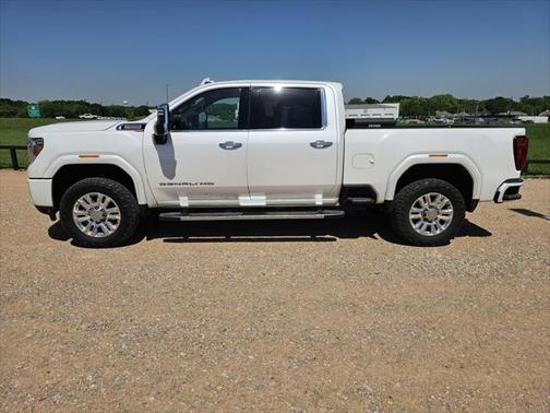 2020 GMC Sierra 2500 Denali