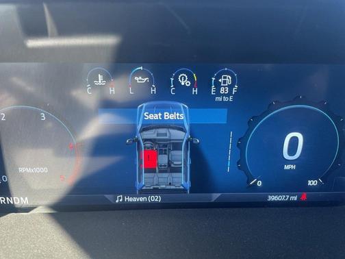 2024 Ford F-350 Platinum